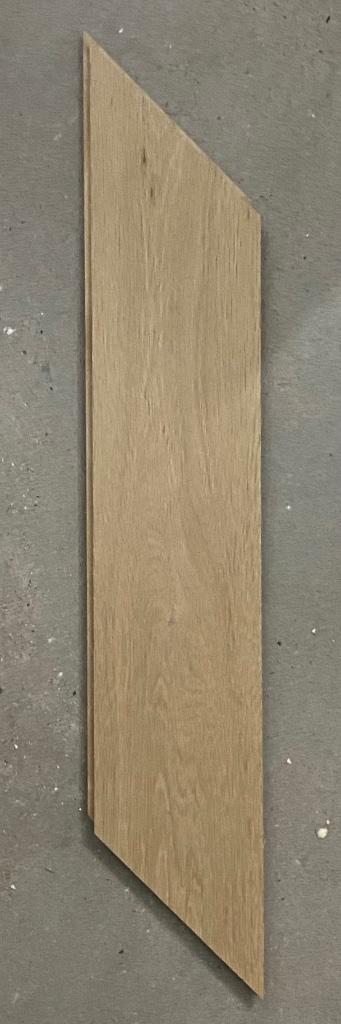 Eikenhout planken, Doe-het-zelf en Verbouw, Hout en Planken, Nieuw, Plank, Eiken, Minder dan 200 cm, Minder dan 25 mm, Ophalen of Verzenden