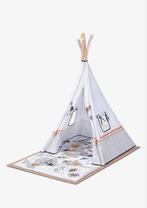 Kinderkraft Speelkleed Tipi Tent, Ophalen, Zo goed als nieuw