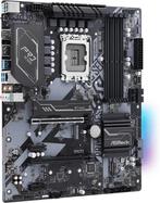 ASRock B660 PRO RS Socket 1700, Gebruikt, ASRock, DDR4, Ophalen of Verzenden
