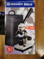 Microscoop Bresser Biolux NV, Ophalen of Verzenden, Gebruikt, 400x tot 1000x, Biologische microscoop
