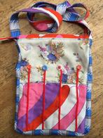 Pippa &Lies tas van mooie vintage stoffen, Ophalen of Verzenden, Nieuw, Roze, Overige typen