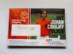 **  Nederland 2017 Johan Cruijff vijfje Eerste Dag Uitgifte*, Verzenden