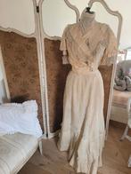 Antieke Victoriaanse kleding op paspop, Antiek en Kunst, Ophalen, Dames, Antiek