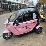 Gappy Triple Dutch Scootmobiel 45km p/u Lithium 200KM bereik, Flex Ltd., Zo goed als nieuw, https://flex.com/contact-us, Nobelstraat 10, 5807 GA Oostrum