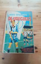 De Uruguees - Kees Spierings - Jeugdboek, Ophalen of Verzenden, Gelezen, Kees Spierings, Fictie algemeen