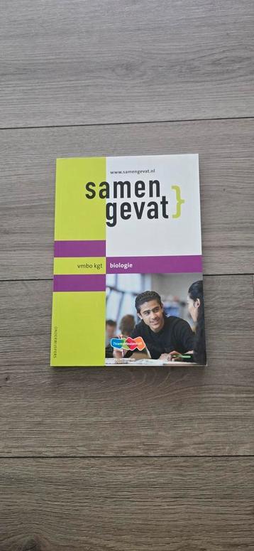 A.N. Leegwater - Vmbo-kgt biologie beschikbaar voor biedingen