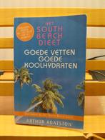 Het South Beach Dieet - Arthur Agatston, Ophalen of Verzenden, Gelezen, Dieet en Voeding, Arthur Agatston