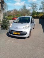 Citroën C1 1.0 5-DRS 2006 Grijs, Auto's, Citroën, Voorwielaandrijving, Stof, Zwart, 4 stoelen