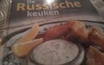 De Russische Keuken - Authentieke Recepten, Boeken, Gelezen, Elena Makhonko, Hoofdgerechten, Ophalen of Verzenden