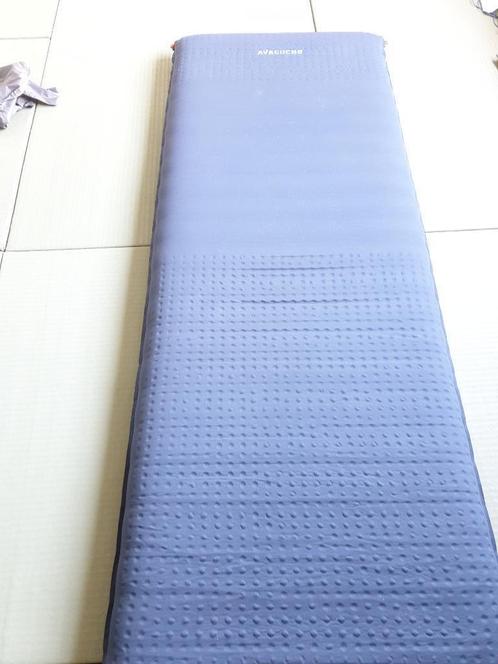 ayacucho stretch comfort 10.0 Zelfopblaasbare Slaapmat, Caravans en Kamperen, Slaapmatten, Zo goed als nieuw, 1-persoons, Ophalen of Verzenden