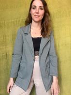 Blazer -geruit -pied de poule - zwart/wit- 36/S, Hgv, Zwart, Ophalen of Verzenden, Jasje