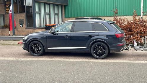 winterbanden Audi Q7 e-tron, Auto-onderdelen, Banden en Velgen, Banden en Velgen, Winterbanden, 21 inch, 285 mm, Terreinwagen