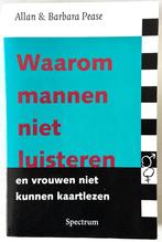 Allan Waarom mannen niet luisteren, Ophalen of Verzenden, Gelezen, Allan & Barbara Pease