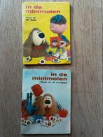 In de minimolen Floris en het dasje & Floris en de stroopput, Ophalen of Verzenden, Gelezen, Fictie algemeen