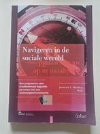 Navigeren in de sociale wereld - Autisme, Boeken, Psychologie, Ophalen of Verzenden, Zo goed als nieuw, Jeanette L. McAfee, Cognitieve psychologie