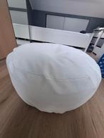 Poef (bean bag), Huis en Inrichting, Ophalen, Gebruikt, Rond, 75 tot 100 cm