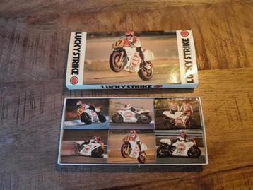 Luciferdoos: Lucky Strike Team Roberts Yamaha - GP500 beschikbaar voor biedingen