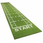 AANBIEDING SPRINTTRACK 12x2m GROEN/WIT DEMO , Ophalen of Verzenden, Nieuw, Overige typen