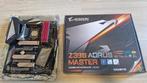 Gigabyte Z390 Aorus Master met i3-8350K en DDR4 4x4GB, Computers en Software, Moederborden, LGA 1151, DDR4, Ophalen of Verzenden