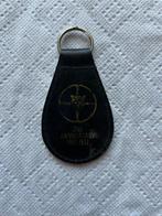 Jaguar Drivers Club Sleutelhanger echt leer, Ophalen of Verzenden, Gebruikt, Auto's