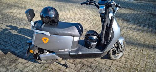 Yadea E8S, Fietsen en Brommers, Scooters | Overige merken, Zo goed als nieuw, Maximaal 45 km/u, Elektrisch, Ophalen