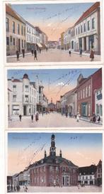 Venray, Venlo, Kleve, 3 X., Verzenden, Voor 1920, Gelopen, Limburg