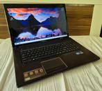 Lenovo G780 - i7 - 17,3 inch - 1TB - 8GB RAM - Windows 11, Computers en Software, Windows Laptops, Gebruikt, HDD, 2 tot 3 Ghz