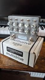 Empress Multidrive, Muziek en Instrumenten, Effecten, Ophalen of Verzenden, Zo goed als nieuw