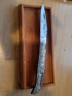 Een prachtige Laguiola mes zakmes, Verzenden