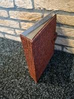 Vintage vinyl single bewaar map, Ophalen of Verzenden, Gebruikt, Overige formaten