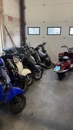 Sloopscooters, gy6 chinees riva, sym, la souris, Ophalen, Gebruikt, Overige typen, Overige merken