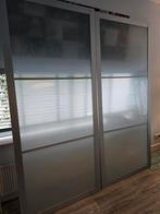 Ikea Pax Schuifdeuren 200x236cm, Huis en Inrichting, Kasten | Kledingkasten, Ophalen, Met deur(en), 200 cm of meer, Zo goed als nieuw