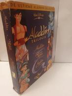 Dvd Aladdin Triologie Disney kinderfilms, Cd's en Dvd's, Dvd's | Tekenfilms en Animatie, Alle leeftijden, Ophalen of Verzenden