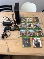 Xbox One met 2 Controllers, 11 Games & Headset, Spelcomputers en Games, Spelcomputers | Xbox One, Xbox One, Met 2 controllers