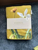 Essenza Dekbedovertrek 240  100% Biologische Satijn Katoen, Info@essenzahome.nl, Essenza, Ophalen of Verzenden, Geel