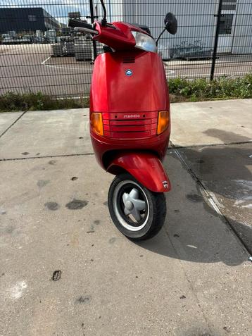 Piaggio skipper 125cc 2takt duits beschikbaar voor biedingen