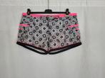 Stoer zwart-wit-roze zwemshort W29 merk Brunotti, Kleding | Dames, ., Zwart, Ophalen of Verzenden, Zo goed als nieuw