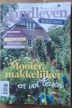 Landleven - Natuurlijk Tuinieren, Boeken, Ophalen of Verzenden, Gelezen, Onbekend, Tuinieren en Tuinplanten