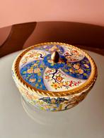 AH KOEKTROMMEL BEPERKTE OPLAGE (1966) (verzenden mogelijk), Ophalen of Verzenden, Zo goed als nieuw, Koek(jes)