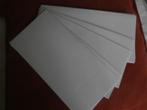 kaart langwerpig kaarten maken insteekkaart fotokaart foto, Ophalen of Verzenden, Zo goed als nieuw, Overige thema's, Blanco kaart of Basiskaart