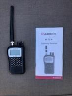 Albrecht AE-72H Handscanner, Mobiele scanner, Zo goed als nieuw, Albrecht, Ophalen