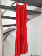 Mango jurk maat XL - Mooie rode jurk, Kleding | Dames, Jurken, Mango, Ophalen of Verzenden, Maat 46/48 (XL) of groter, Rood