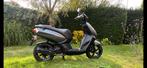 Mooie Peugeot Kisbee RS, Blauw Kenteken, begrenzer is er af, Fietsen en Brommers, Scooters | Peugeot, Ophalen, Gebruikt, Overige modellen