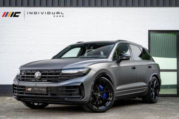 Volkswagen Touareg 3.0 TSI eHybrid R 4M Puglia MATLAK DynAud beschikbaar voor biedingen