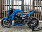 Suzuki GSX-S 750 A - 2019 - SC Project 35KW mogelijk, 750 cc, Handvatverwarming, 4 cilinders, Bedrijf