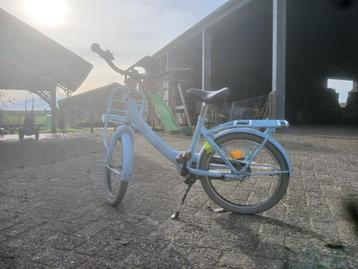 kinderfiets alpina 18 inch beschikbaar voor biedingen