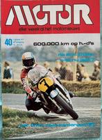Knipsel Jack Middelburg 1977, Verzamelen, Automerken, Motoren en Formule 1, Verzenden, Zo goed als nieuw, Motoren