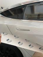 Tesla carwrap /volledig chrome delete/deurhendels wrappen, Ophalen of Verzenden