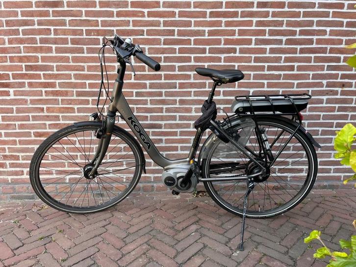 Koga E-Nova Elektrische Damesfiets met autom. versnelling, Fietsen en Brommers, Fietsen | Dames | Damesfietsen, Gebruikt, Overige merken
