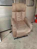 Sta op stoel- relax fauteuil elektrisch 2 stuks nu €299,-p.s, ., 75 tot 100 cm, Ophalen of Verzenden, Zo goed als nieuw